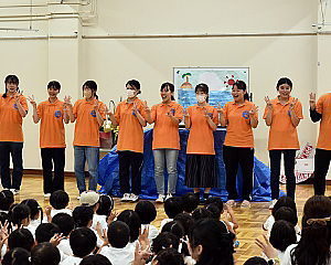 子育て支援講座・教育連携