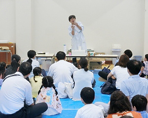 中学校高等学校との連携事業