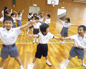 小学校との連携事業