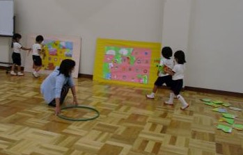 ニュース トピックス 帝塚山幼稚園