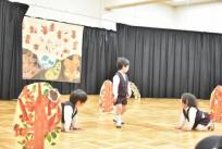 年少「まるむしのふゆごもり」