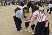 2歳児親子ダンス「チャオ!チャオ!チャオ!」