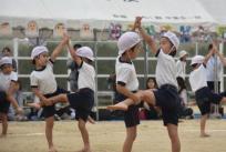 年長 組立体操