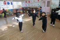 かっこいいお父さんお母さんぺんぎん