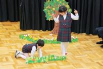 年長合同「はなのすきなうし」