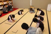 「こんにちは。よろしくお願い致します」