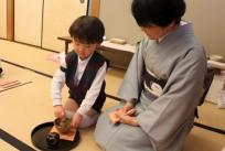 「美味しくなぁれ！」