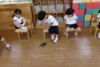 僕のところに来てくれたー